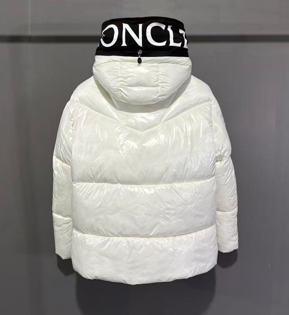 Designer coat Puffer jacket Down Cotton Warm Parka Coat women men Puffer Jackets Letter Print Clothing Couple street style Winter Asian Size M-5X