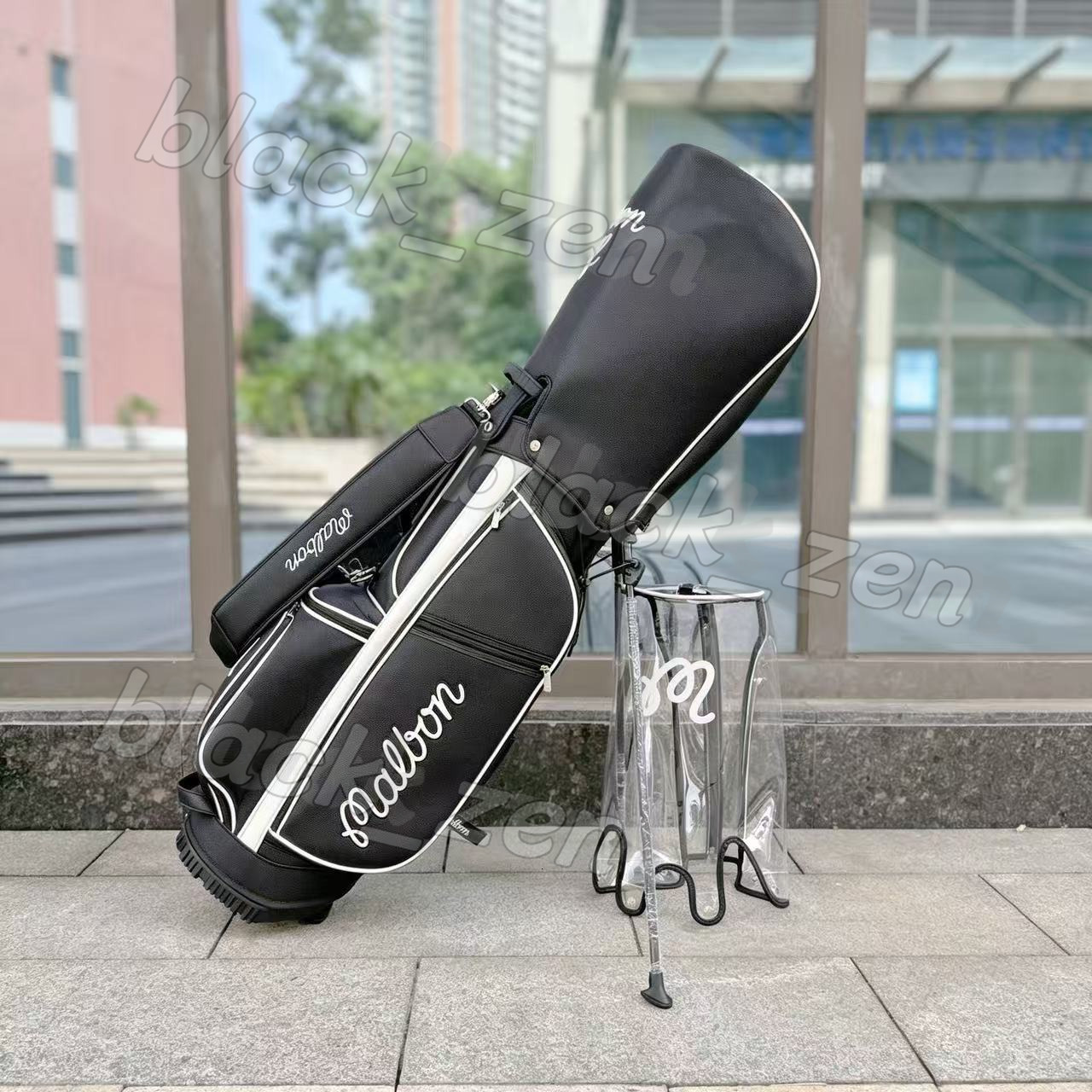 Golf bag Malbns outdoor sports lightweight design unisex equipment Professional waterproof lightweight standard large capacity custom real photo and