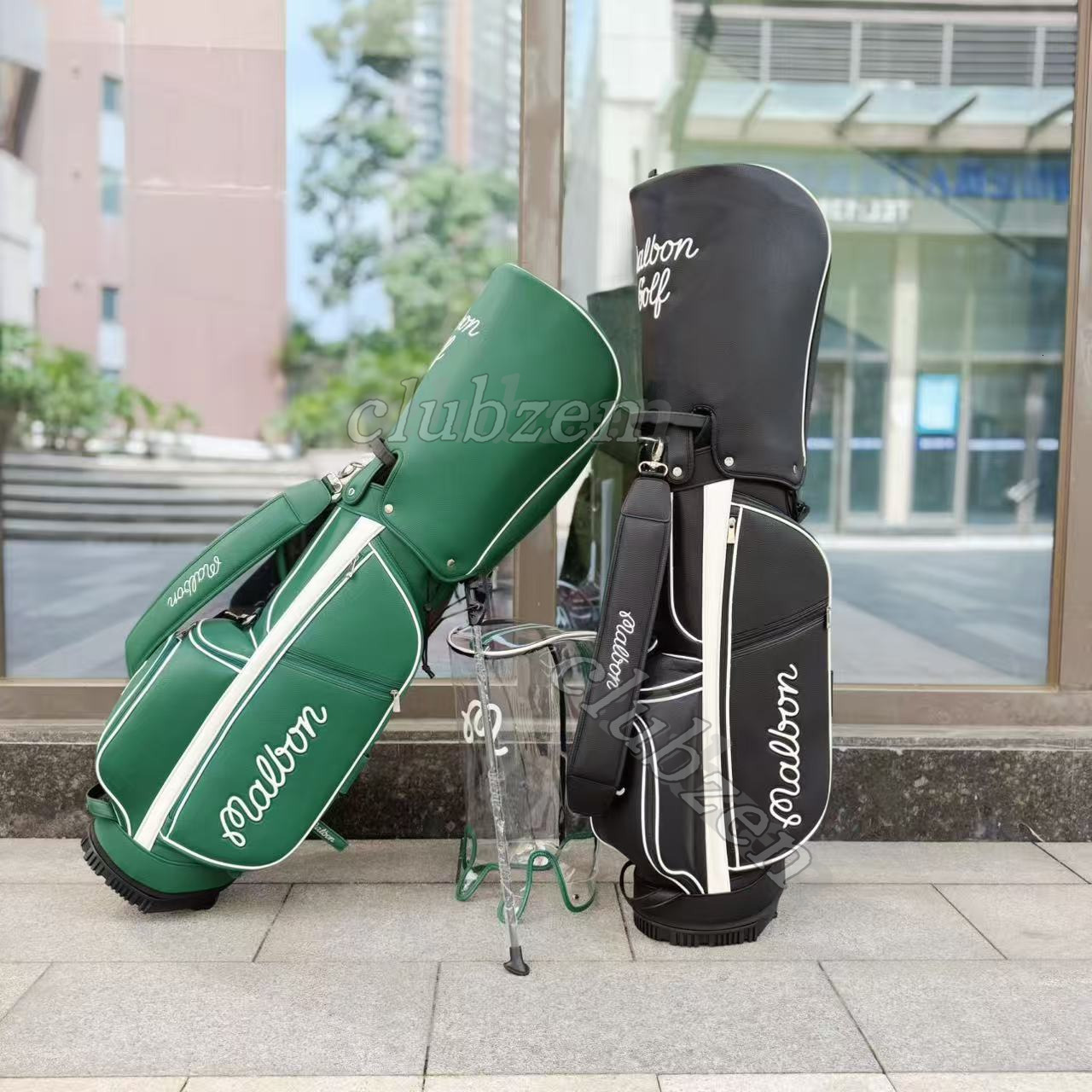 Golf bag Malbns outdoor sports lightweight design unisex equipment Professional waterproof lightweight standard large capacity custom real photo and