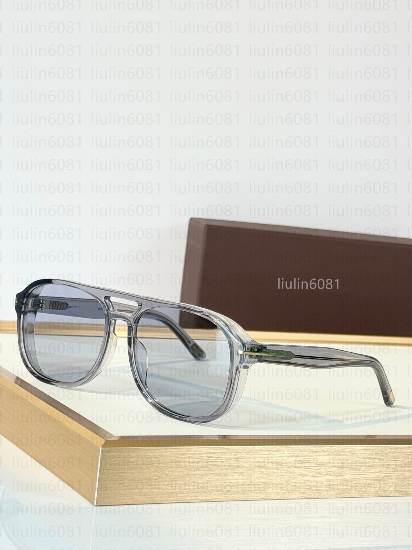 Luxury sunglasses tf1022 designer square sunglasses Metal men Sunglasses TF557 Top Quality eyeware Classic Shades Goggle Beach Driving sunglasses me