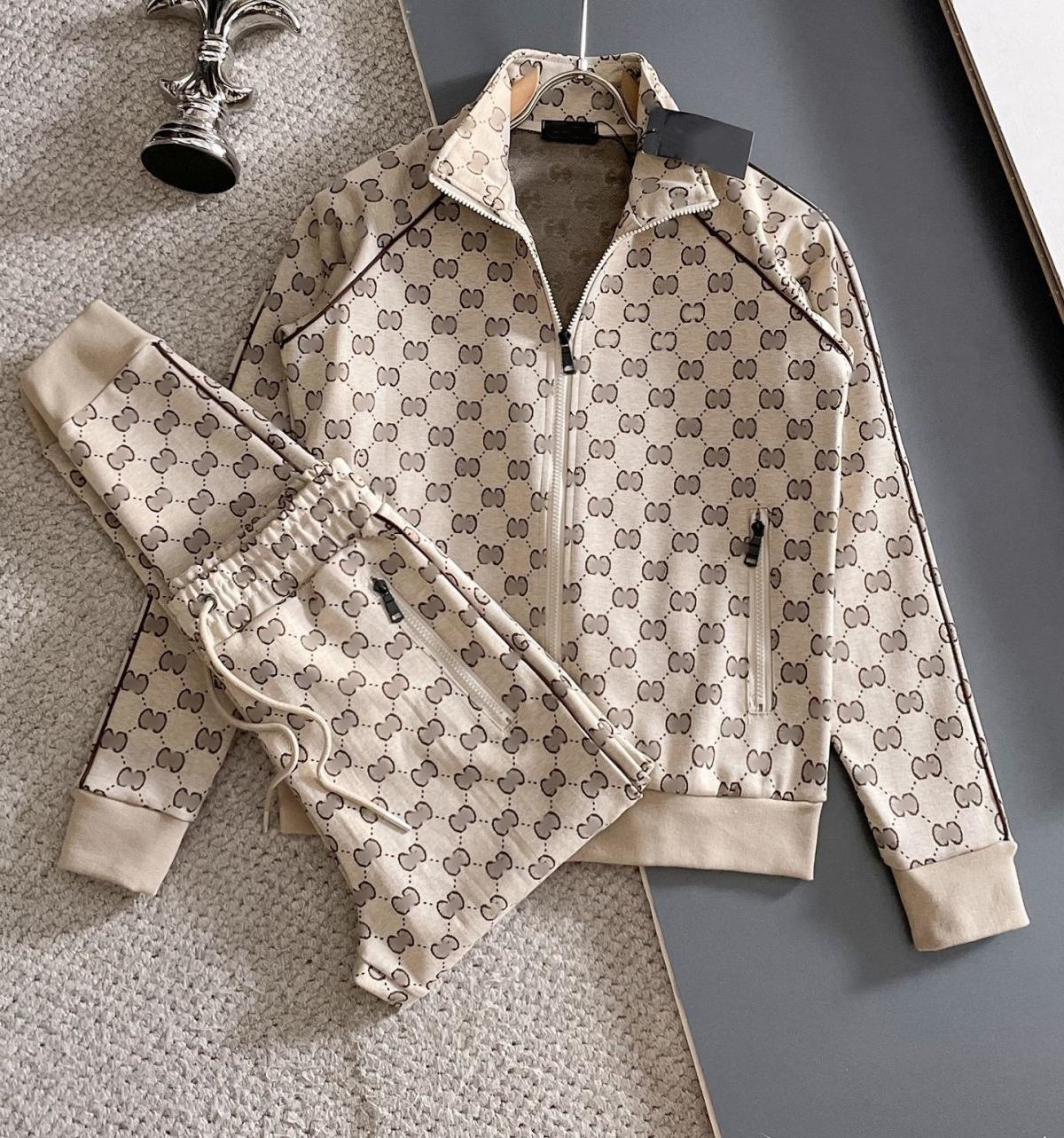 2026 Sweat à capuche de luxe Survêtement Causal Hommes Femmes Costumes Polaire Sweatsuits Sport Automne Hiver Pollover Sweats à capuche Jogger Pa