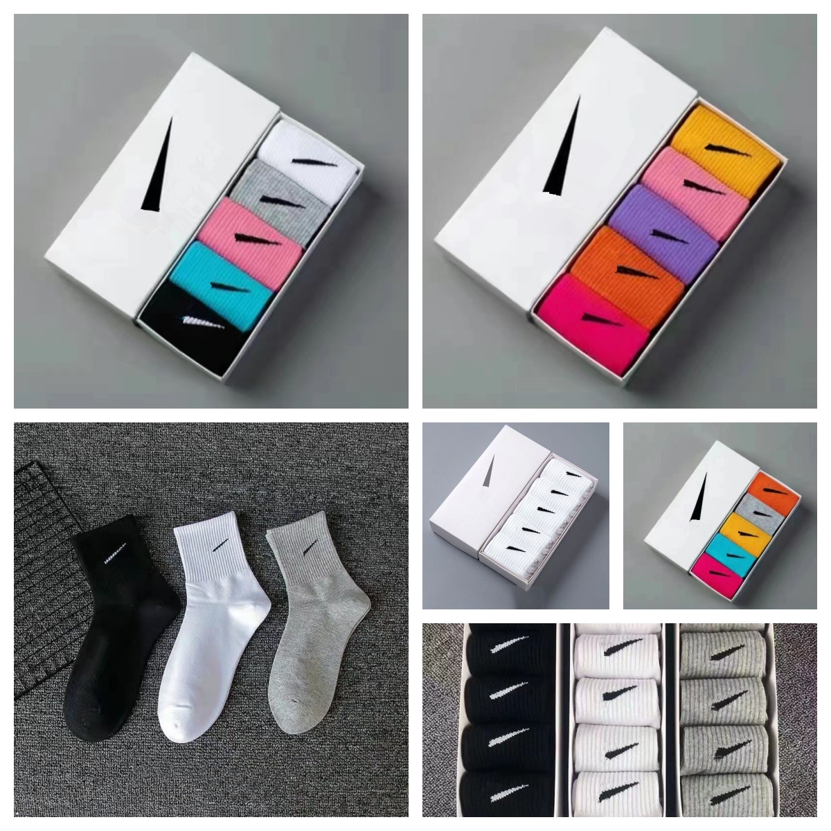 Mens socks women cotton socks mens designer mens socks soft breathable sports stockings medium summer basketball football socks cotton sports socks