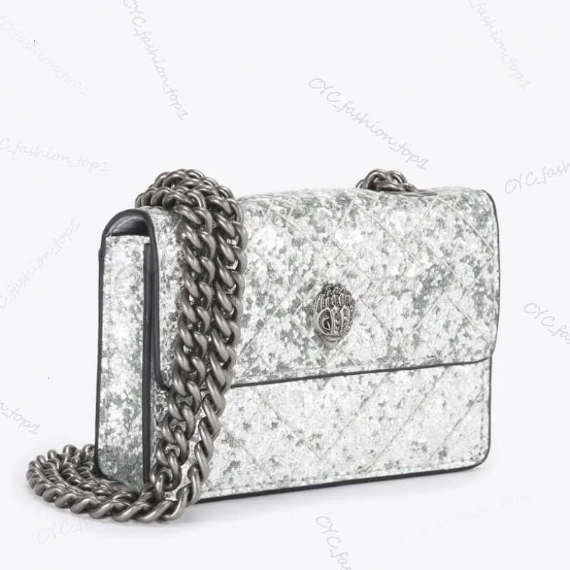 high quality bag 2026 AAA Hot Sales Shoulder Kurt Geirger Bags Evening Kurt Bags With Box Krut Chain Womens Bag Single Shoulder Crossbody Bag Eagle