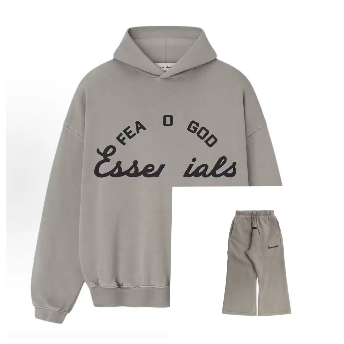Toddler Boys Clothing Set Winter Kids Baby Boys Girl Clothes Sets kid Fleece Warm Tracksuit Children Crewneck Solid Sportsuit Outfits