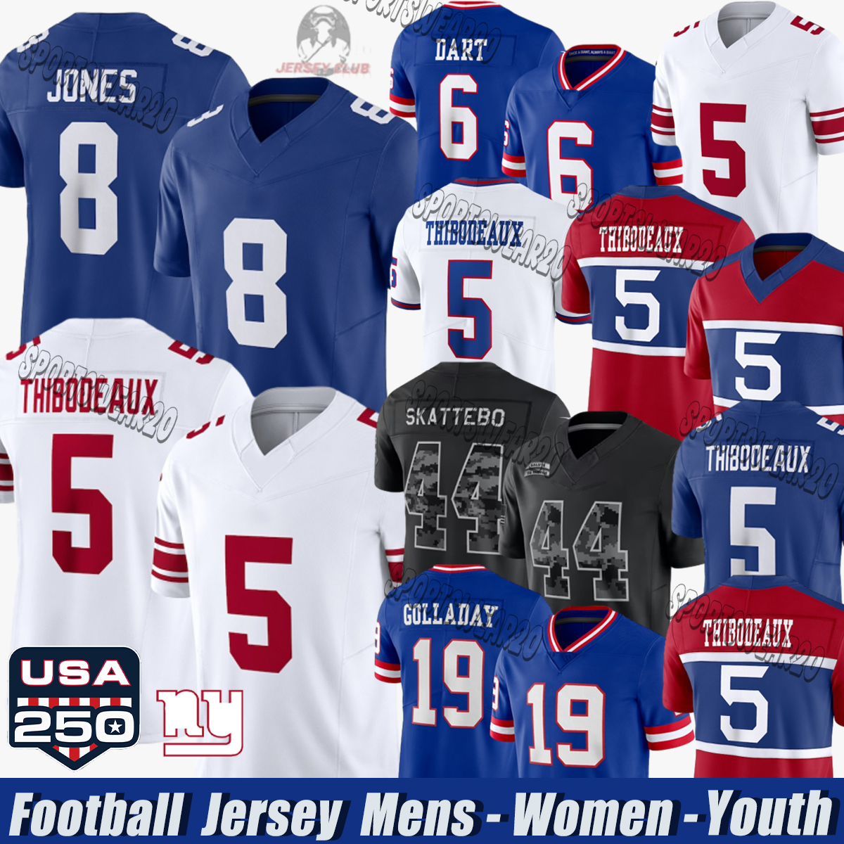 New York city Giantss jersey odell beckham jr jersey Abdul Carter Malik Nabers Brian Burns Russell Wilson giantses salute to service Giantss Footbal
