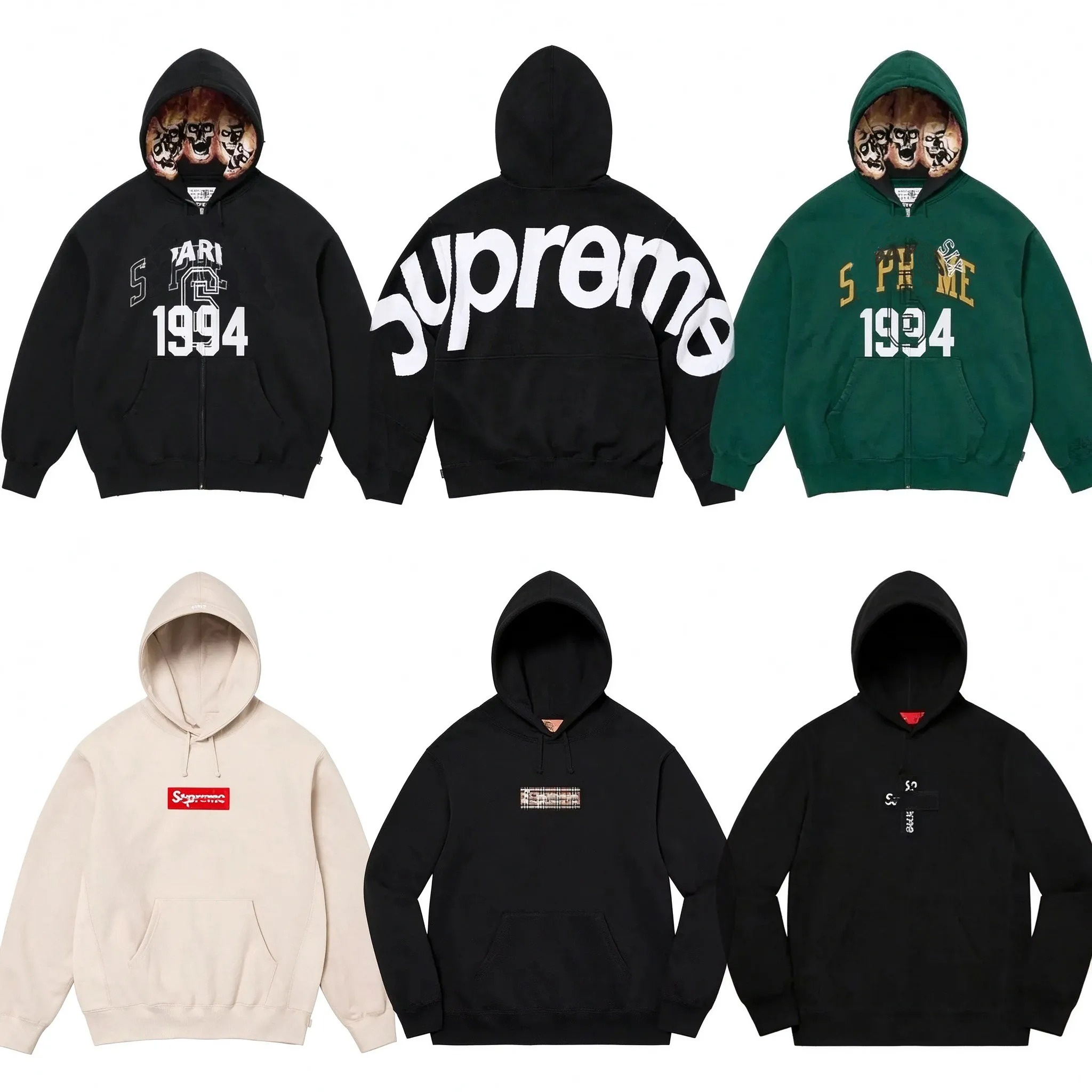 Nouveau 2025 Sweat à capuche pour hommes Sweat à capuche de marque de mode de rue américaine Lettre de broderie à capuche pour hommes pur coton,