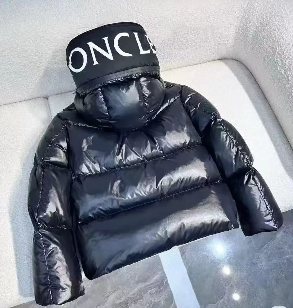 Veste d'hiver Designer Puffer Jacket Down Parkas Manteaux Bomber Manteau d'hiver à capuche Outwears Homme Tops Vestes Coupe-vent Taille asiatique