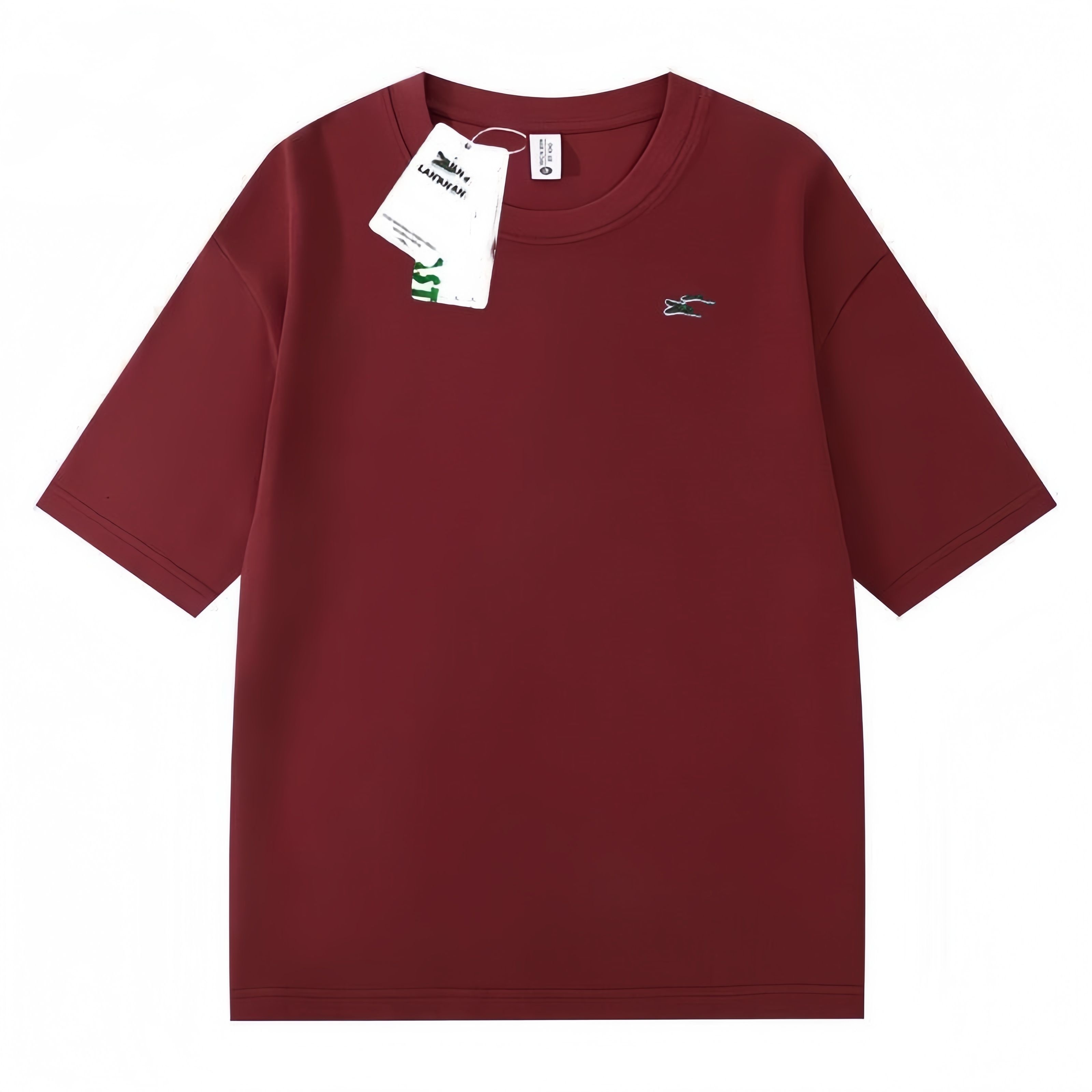 NEW Tshirt Men Brand Men's Golf Shirt Comfortable And Breathable In Quick Drying Fashion Short Sleeved Knitted Shirt Men's T-Shirt 11