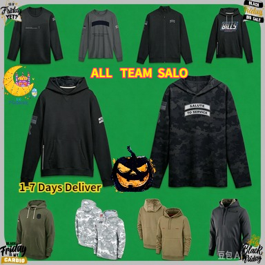 Heren S-4XL Zwart 2026 Salute to Service Pullover Hoodie Lange mouw Top Voetbalshirt Hoodies Sweatshirts Jassen T-shirt Dames Jeugd Voor 32 teams