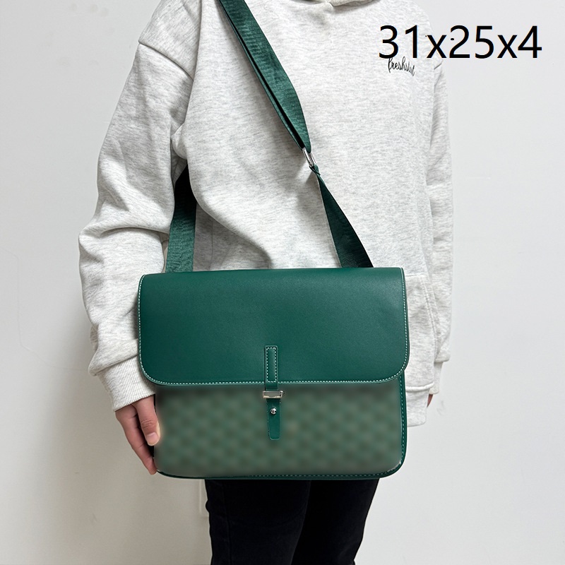 Shoulder Luxury Mini Saddle Classic Letter Print Leather Fashion Handbag Designer Wallet Tote Ladies Premium Crossbody Bag Men's Purse