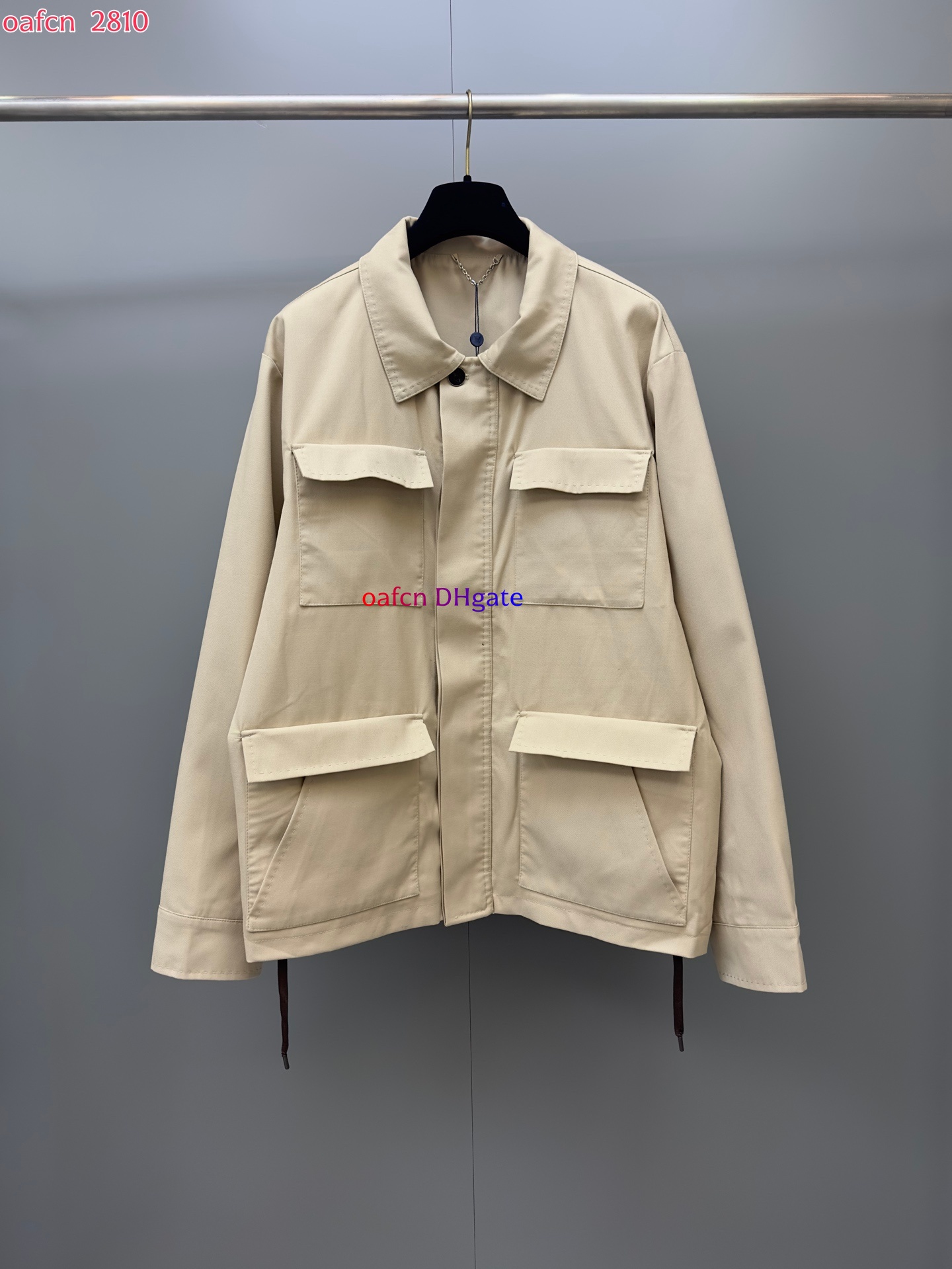 Jacket windbreaker mens jacket men designer jacket jackets coat wind breaker hoodie Cotton Khaki hunting suit workwear jacket 2810