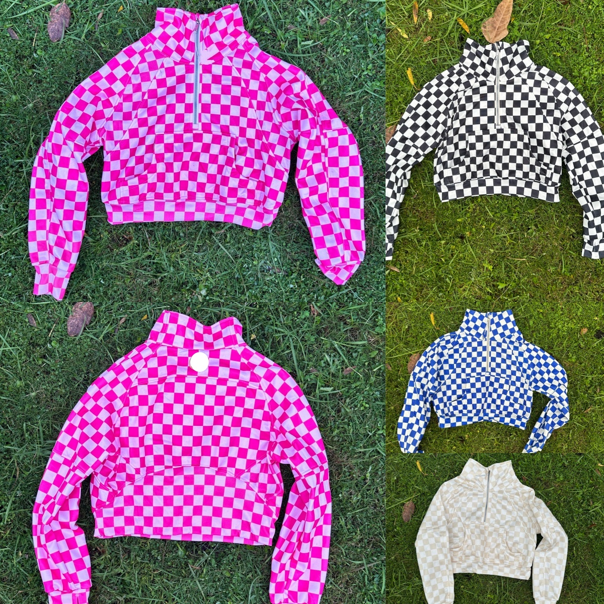 Veste de Sport de plein air pour femmes, pull tendance avec fermeture éclair avant à la mode, sweat-shirt, UU-L6659