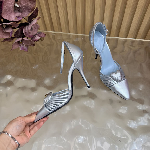 High heels, open toed shoes, women's fishtail sandals, bridal shoes, sizes 35-43, factory shoes, summer