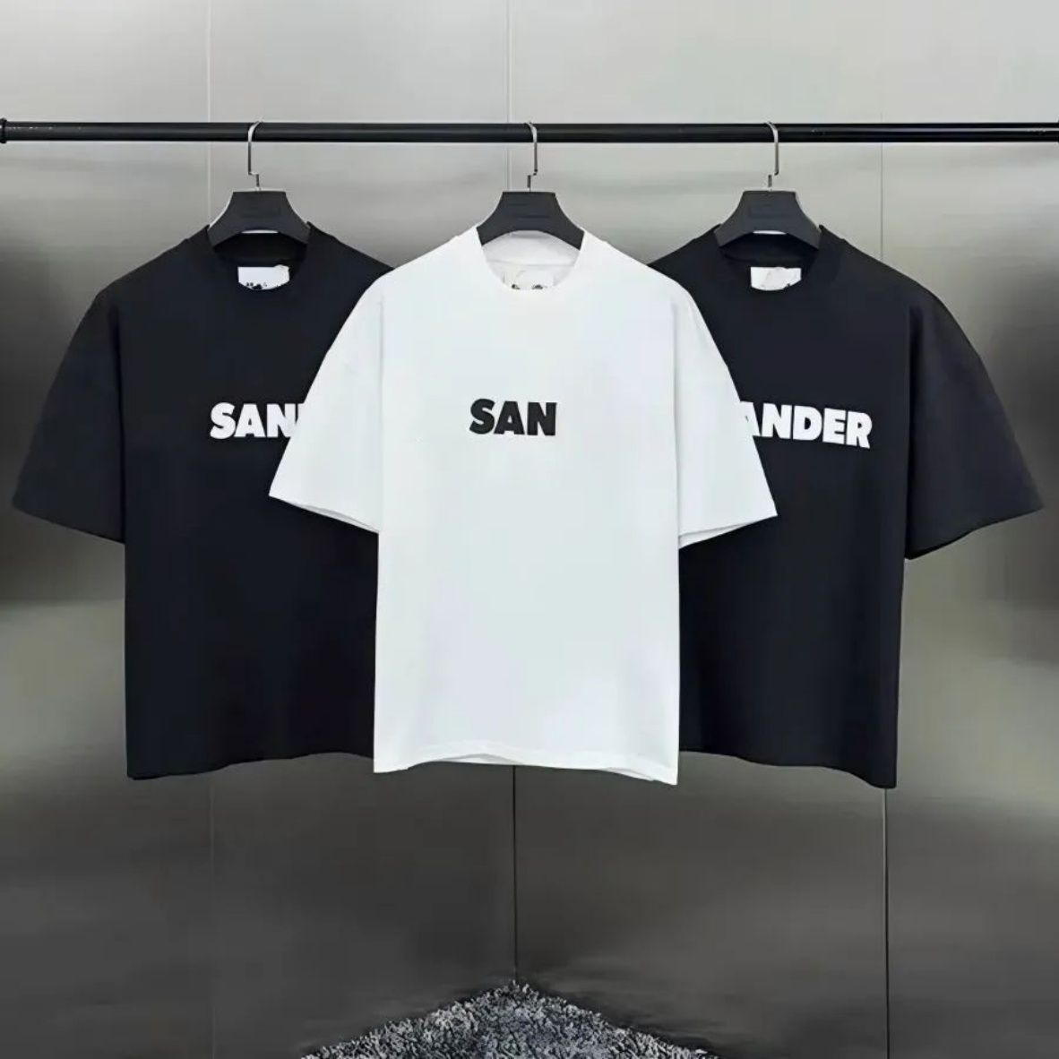 Designer T-shirt van premium katoen stijlvolle pasvorm unisex zacht ademend voor dames en heren dagelijks casual