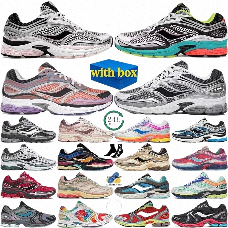 sauconyy Omni 9 Shoes Designer Saucony Progrid Omni 9 Running Shoes Sauconny ProGrid Triumph 4 Shoes Sneakers Mens Sauconnies Guide 7 Sneaker Women