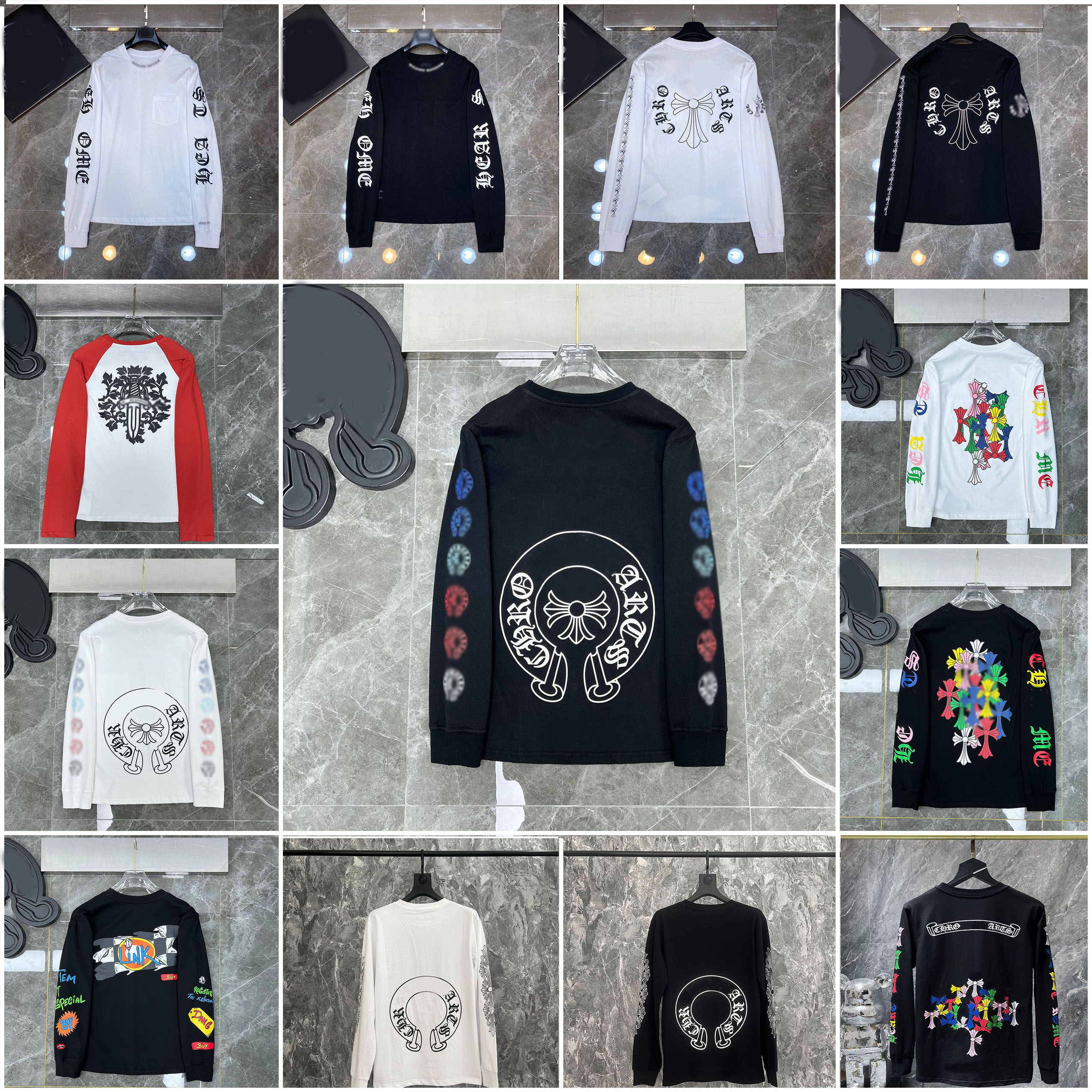 designer hoodies heartlong sleeve men hoodys sweater unisex clothes pullover long sleeve O Neck Letter printed 100% cotton overcoat new 2026