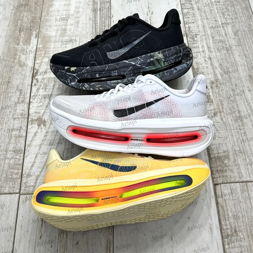 vomero premium Designer Sports Shoes Men Women vomero air cushion Running Shoes Orange Pulse Triple White Black Bright Crimson Barely Volt Outdoor S