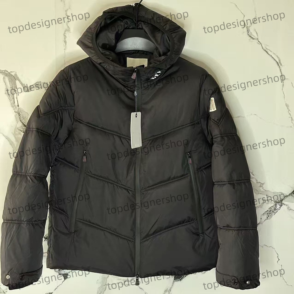 26 Top Designer Mens Womens Winter Puffer Cotton Jackets Parkas Windbreaker Hooded Snowsports Thickened Embroidery Badge Warm Jacket Windproof Men O