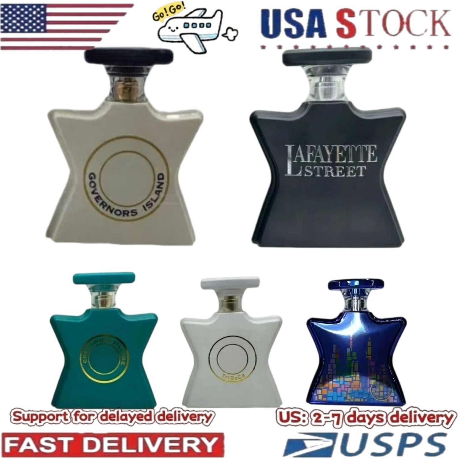no 9 Cologne pour hommes designer Parfum femmes hommes parfum Haute qualité Cologne ensemble Eau De Parfum Parfum durable Transport rapide US 2-7