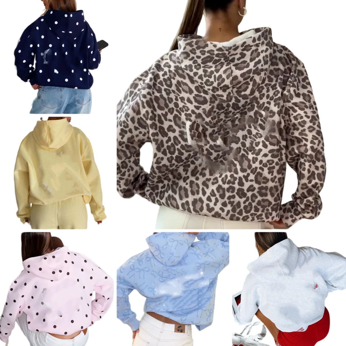 Designer womens Hoodies whirt Hoodie womens Sweatshirts Embroidered hoodie spring autumn casual versatile y2k fashion style women coat top casual pa