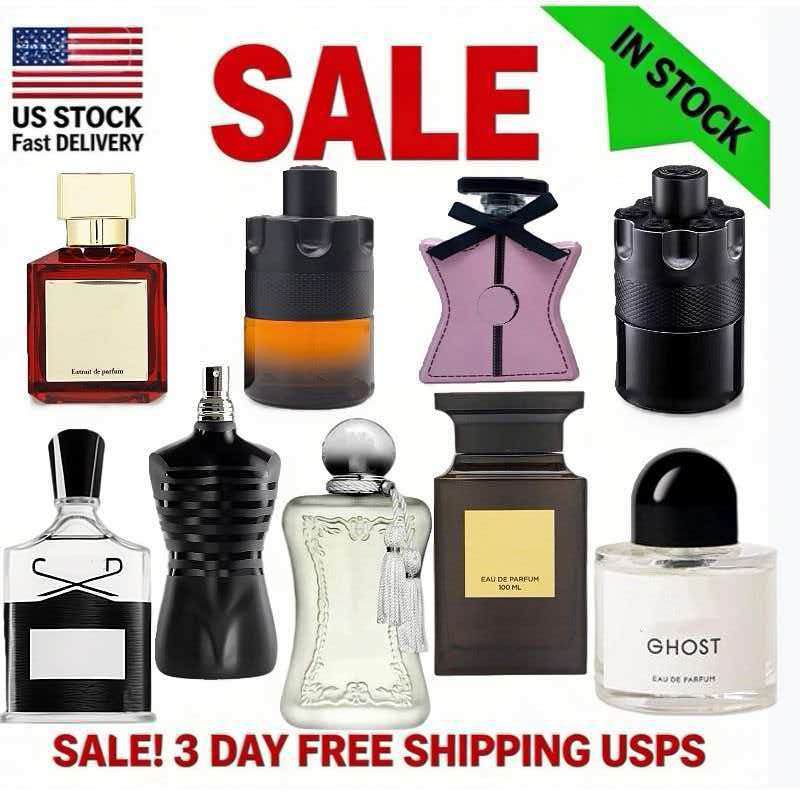Designer Men Women Perfume Fragance IMAGINATION Pacific Chill Tobacco Power of You Wood Mojave Ghost High Quality 75ML 100ML 125ML Eau De Parfum Col