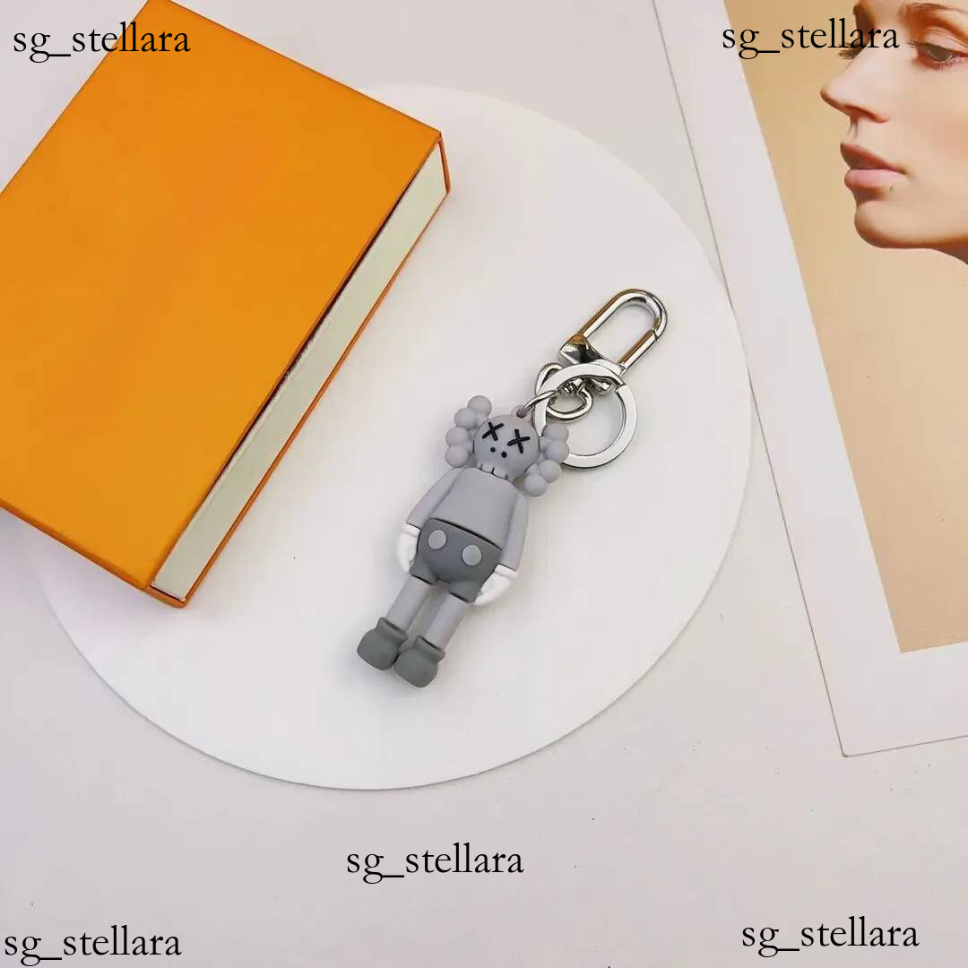 Keychains Lanyards Designers Eits Viutonits Ordinary Key Tool Fashion New Brooch The Counter Wear It On A Suit Collar Pocket Hat Belt O CL241231