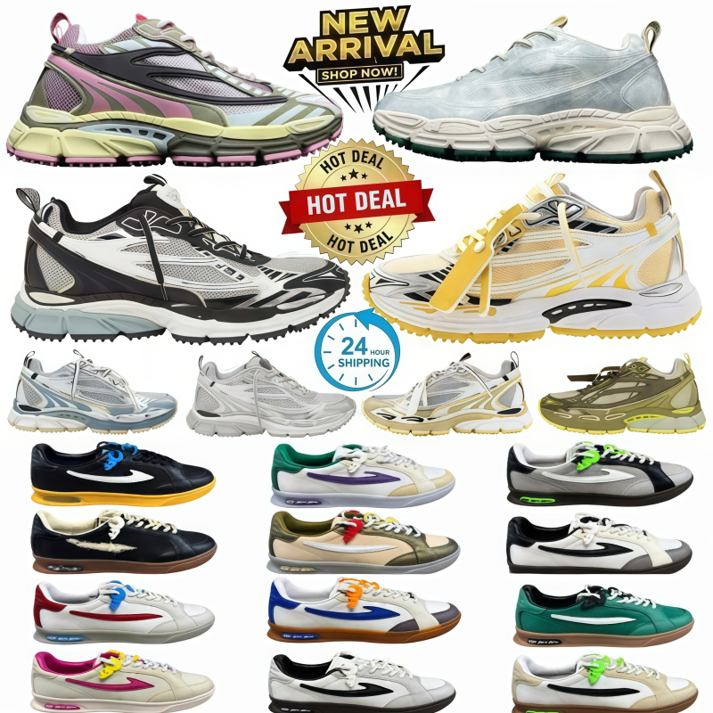 Designer Out Of Office Platform Sneakers Women Men Classic White Casual Trainers Fashion Platform Loafers Unisex Daily Walking Shoes 36-45