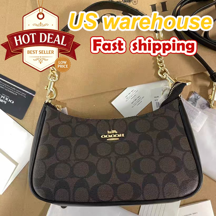 10A luxury designer bag teri shoulder bag tote bag tabby Bag mini crossbody bag Women Classic Old Flower bag Casual Handbag Chain Bag Designer Ba