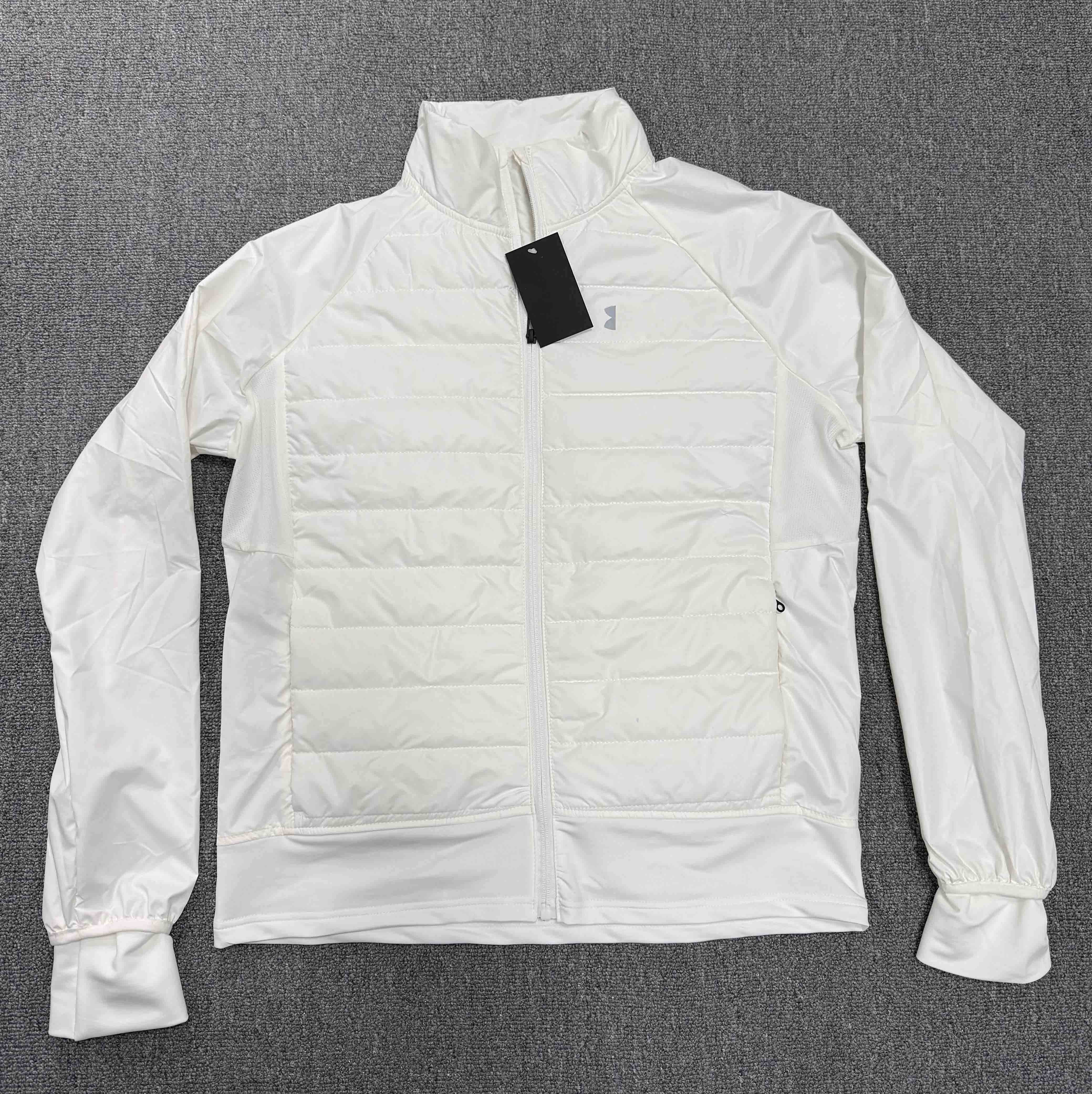 NEW designer jacket mens puffer doudoune Coats Winter hooded autumn and winter training with stand-up collar light warm anti-water repellent tracksu