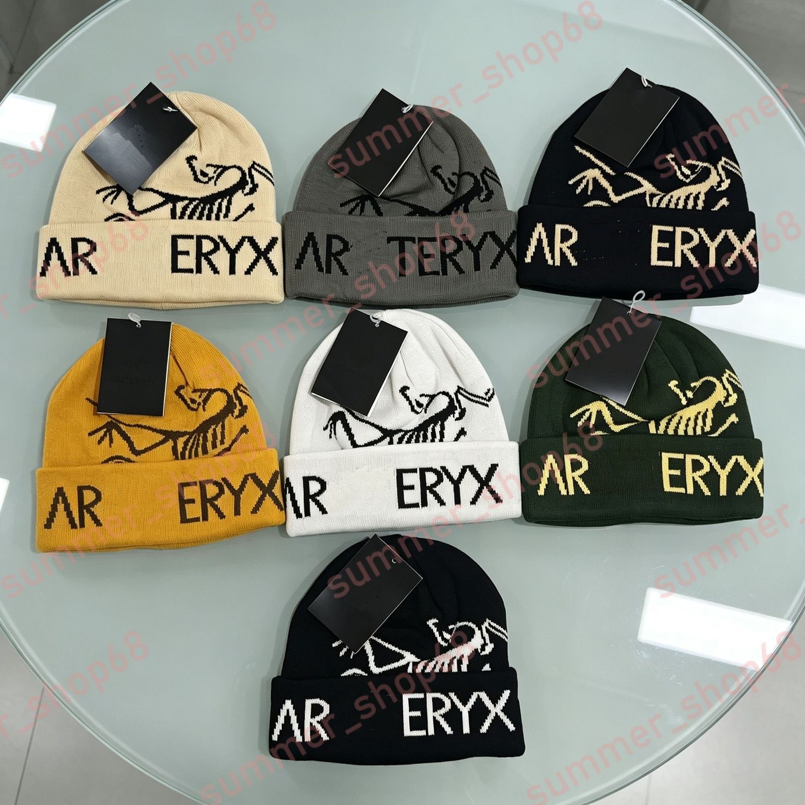 Winter Luxury Designer Beanie Men Women Beanies Knit Hat With Letter Graphic Design And Tag Casual Daily Wear Unisex Gift Skull Cap Bonnet Homme