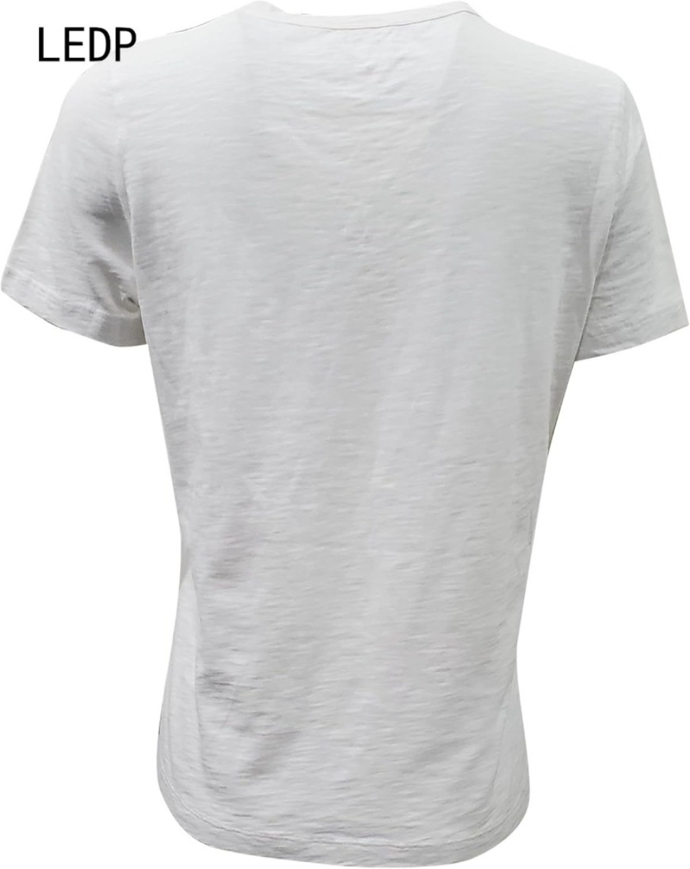 Chemise en chanvre glacé à Film Air Touch, grande couche de bulles Nano pour femmes, respirante, extrêmement légère, à manches courtes, 297492