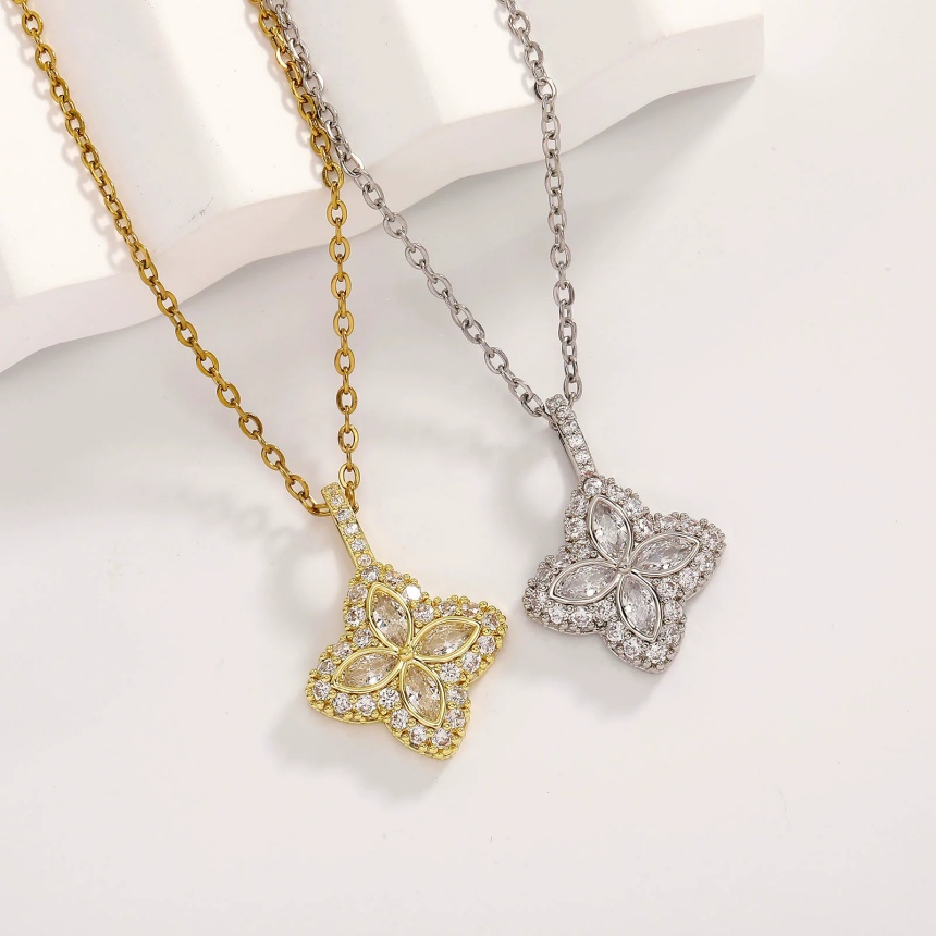 pendentif collier amour colliers femmes nevklace diamant nexklace designer collier coeur collier pendentif glace sur chaîne bijoux de luxe collan