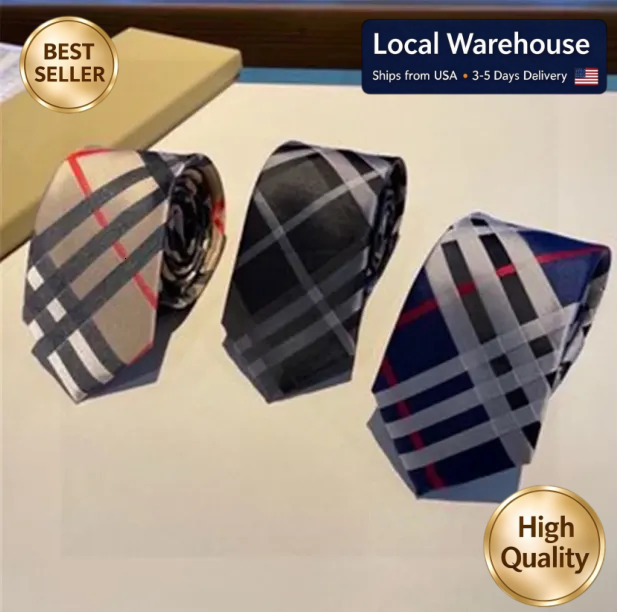 Stropdassen heren ontwerper NIEUW Mode Heren Designer Zijden Stropdas Luxe Pak Stropdassen Voor Mannen Stropdas Bruiloft Zakelijk Jacquard Stropdass