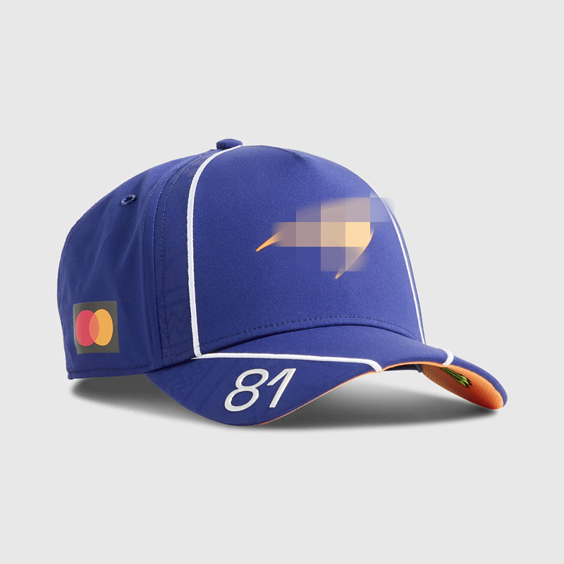 Factory direct sales and wholesale McLaren F1 cap 2026 Team Singapore Oscar Piastri Cap Series Hat casquette