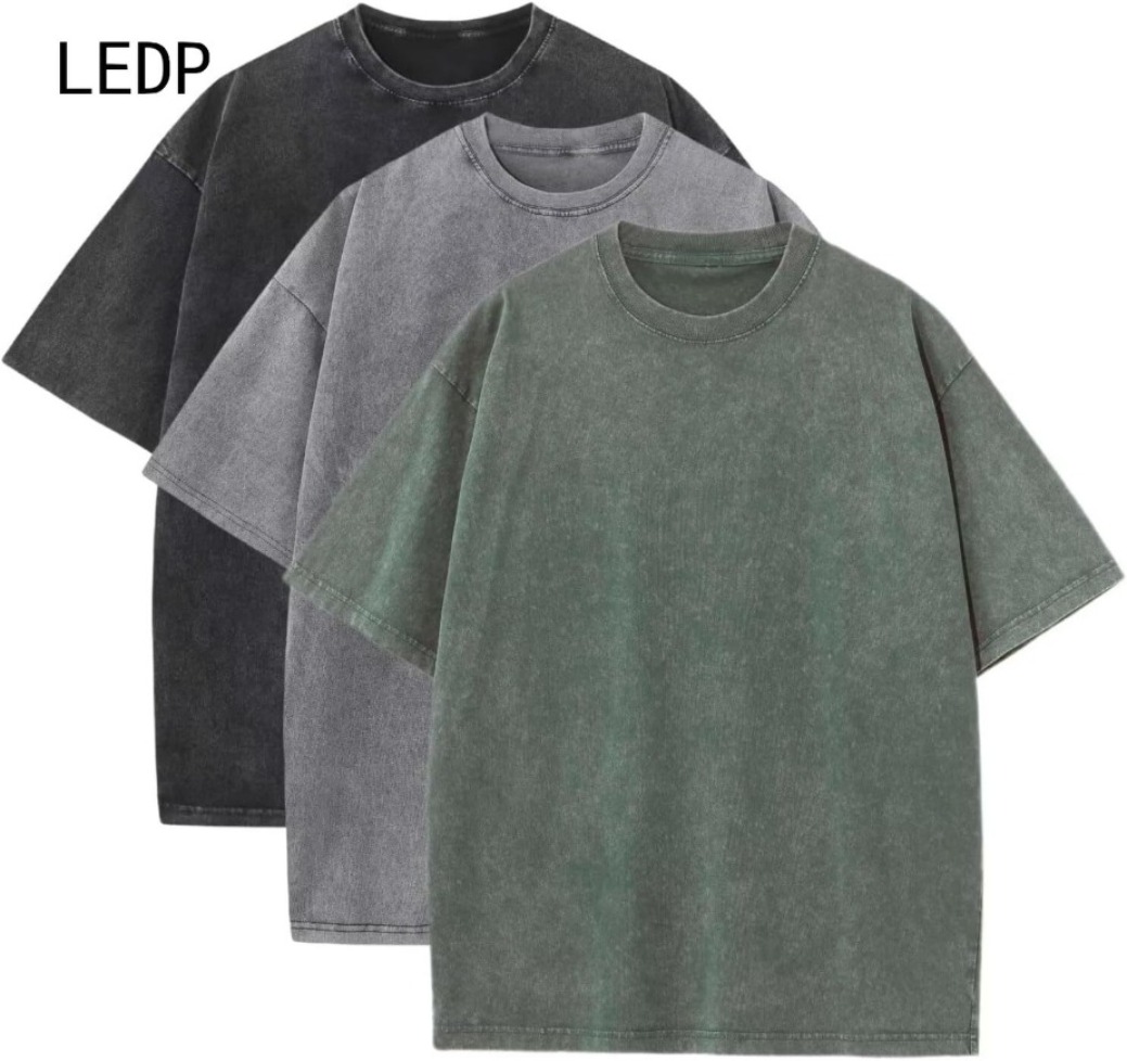 T-shirt plissé en métal à mémoire de forme pour femmes, grande taille, alliage à mémoire de forme, respirant, style industriel, série forestière,