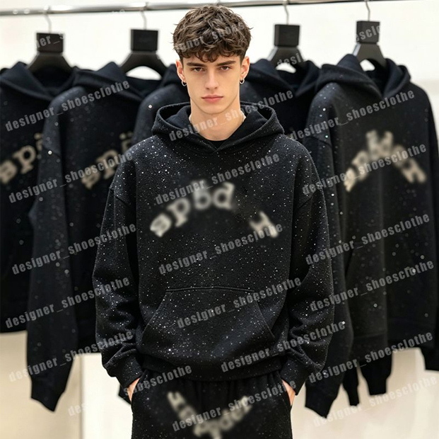 sweat-shirt de créateur d'araignée y2k sweats à capuche pour hommes sweat à capuche à la mode hip hop hommes sweats à capuche designer unisexe sw
