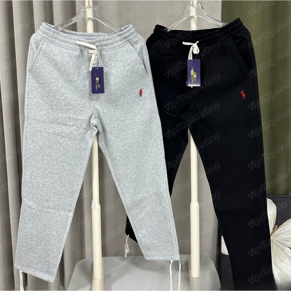 Designer Sweatpants Fitness Workout Tech Track Mens Pants Joggers Trousers Black Bottoms Outfit Mens Casual Quick Dry Gym Drawstring Pockets Skinny