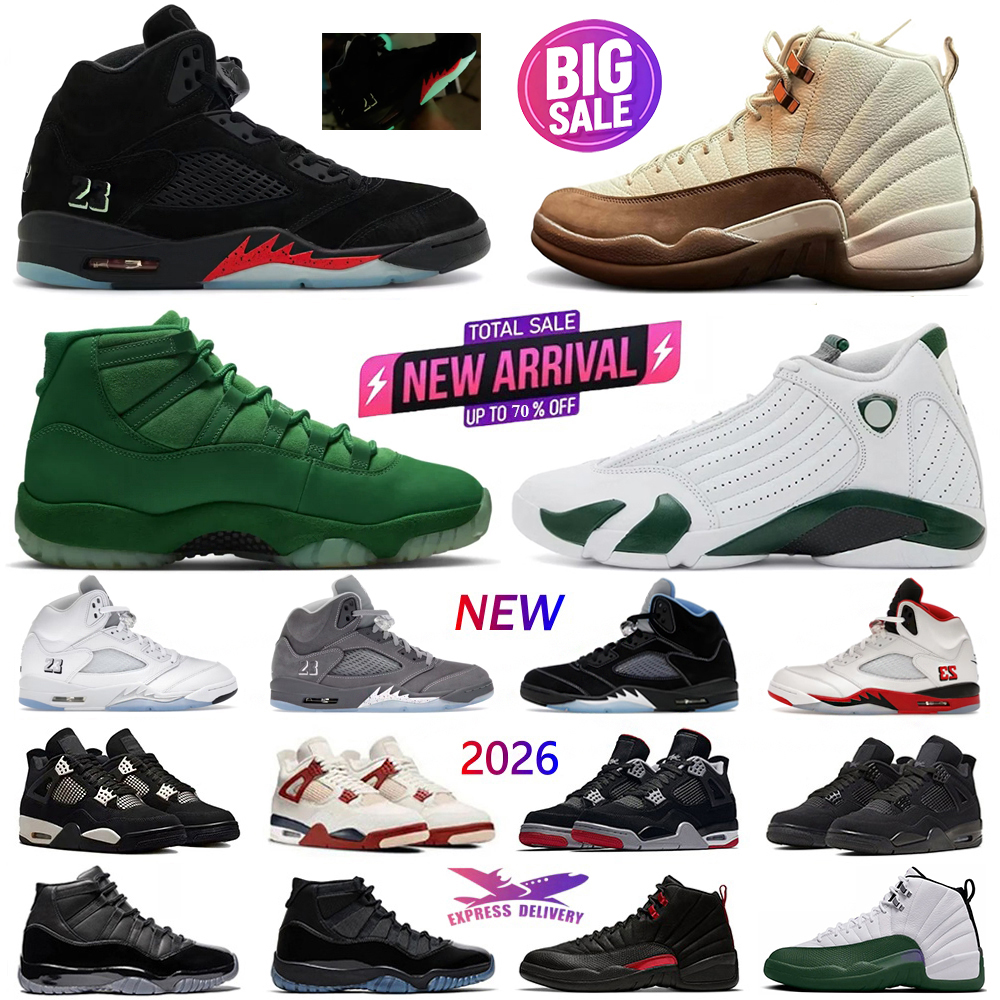 Nike air jordan 4 5 retro Jorden Jorda 4s 5s Jordan4s 5s Jumpman 4s 5s Basketball Shoes rk Mocha Chicago Reimagined StarFish Unc Light Smoke Grey