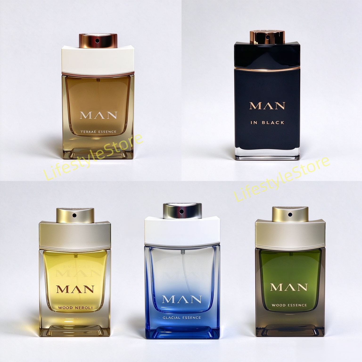Luxury High-Quality Premium Goods perfume men men cologne set travel size parfum femme coffret parfum samples long lasting scent Same day shippin
