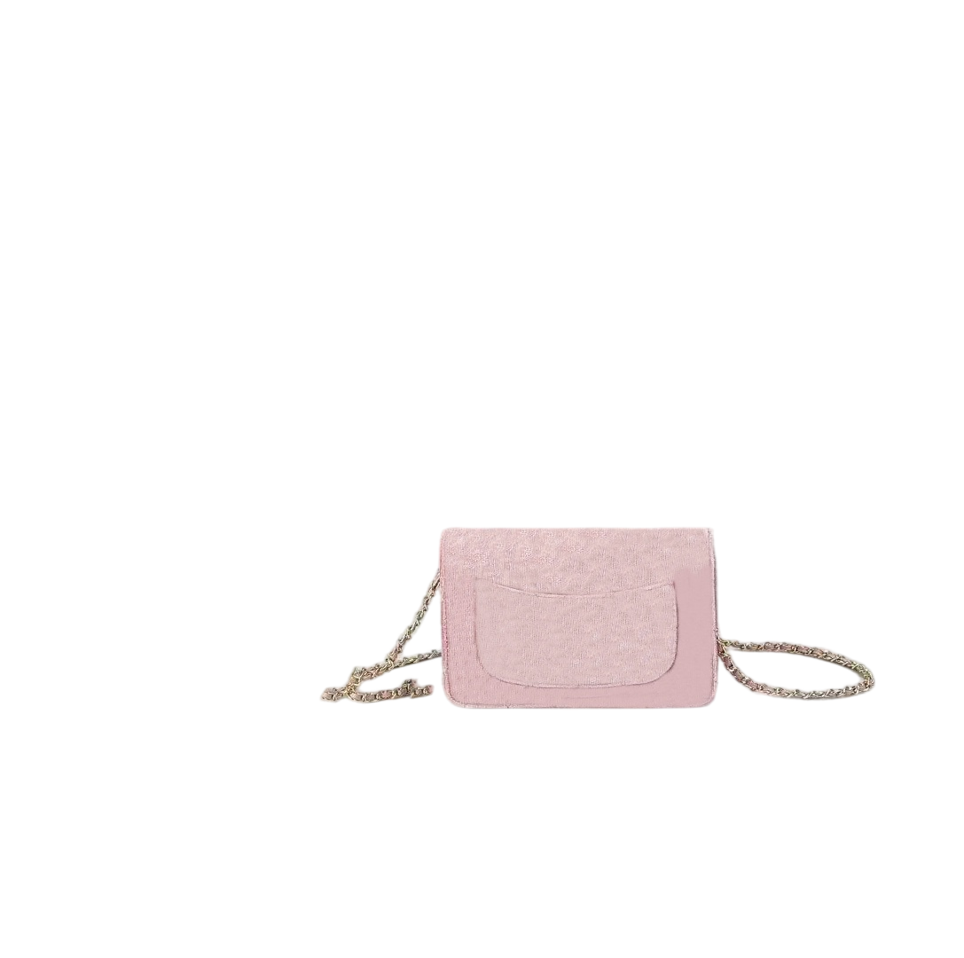 Sac de fortune classique en velours doré de styliste de luxe, sac à bandoulière décontracté en cuir, trousse de maquillage à une épaule, 2026