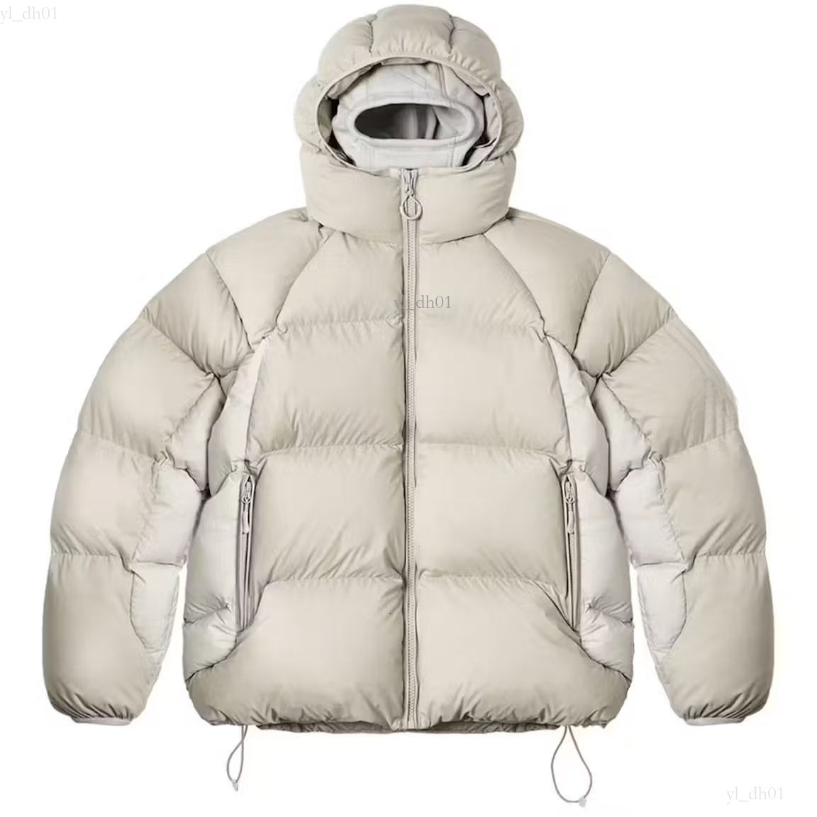 palacepuffer jacket down jacket Fashion Mens Classic Parka Doudoune Winter Down Jackets Luxe Homme High Quality warm Luxury Designer Puffer Coat pal