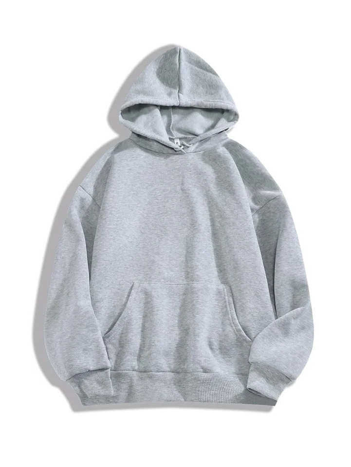 Spring Grey Summer Autumn Winter Slping Womens Hoodie Solid Color Top Sports Mountain Large Pulling 15240806 S261012EZV9
