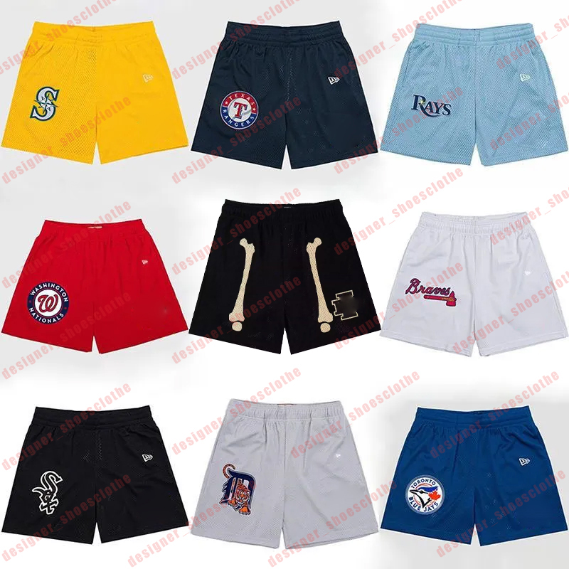 designer horts alta qualità designer summer men pantaloni da basket running fitness maglia allentata swim short football sport beach designer emmanu