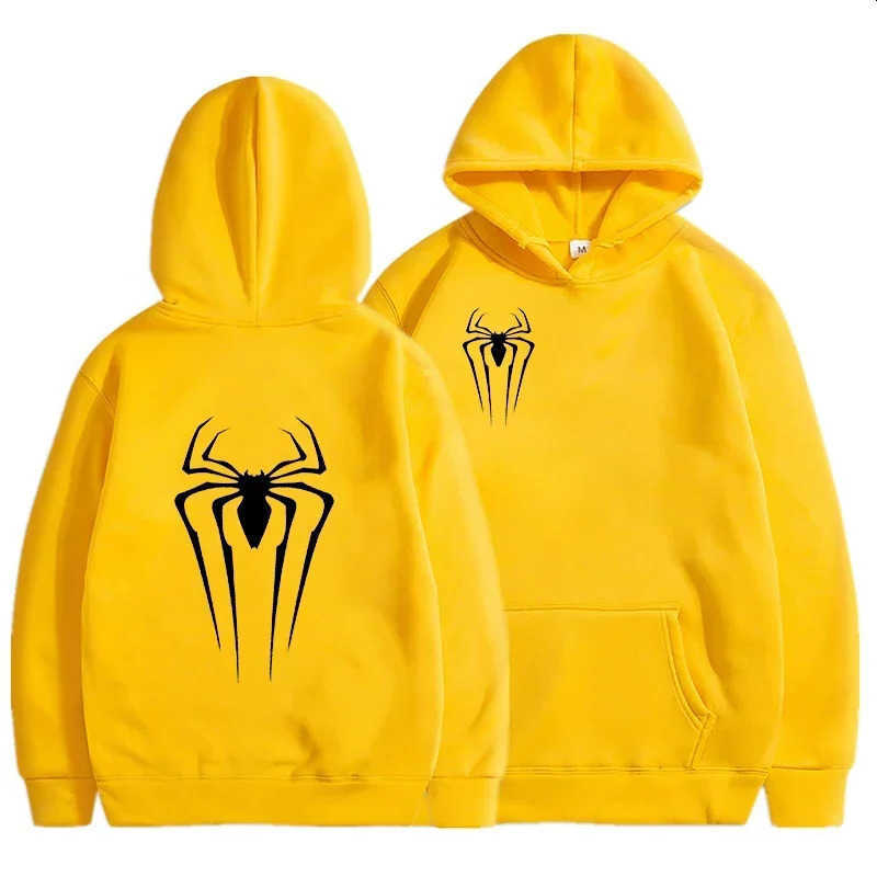 Autumn Pattern and Winter Mens and Womens Pullover Printed Sweaters Hoodies Hoodies S261012J1JV
