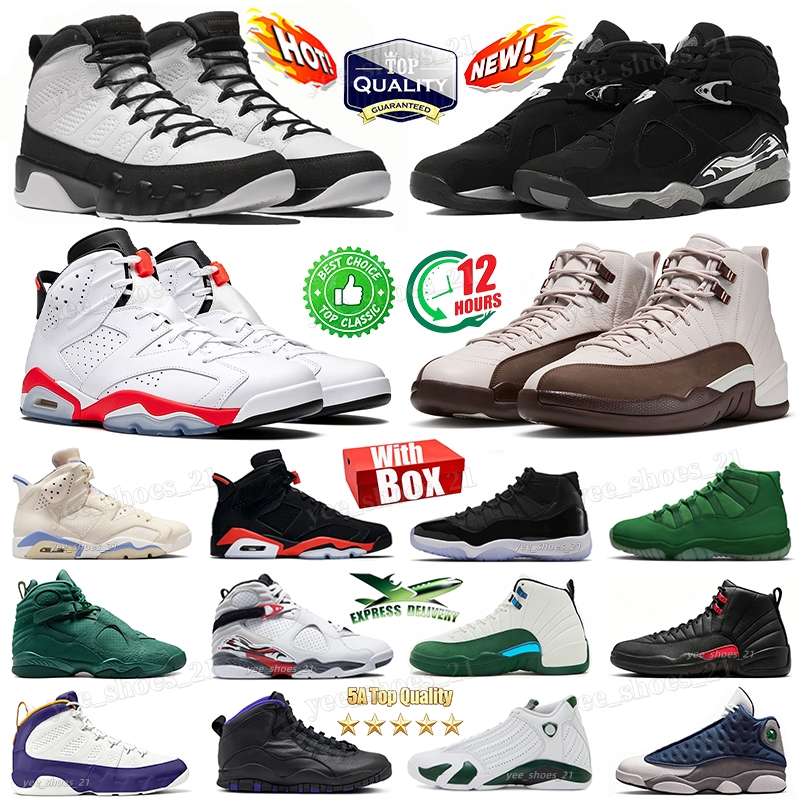 Nike air jordan 1 3 4 Jumpman 1 3 4 Basketballschuhe 1s 3s 4s J1 J3 J4 Black Cat Thunder Bred Reimagined Frozen Moments Mi Casa Trainer Sport Sne