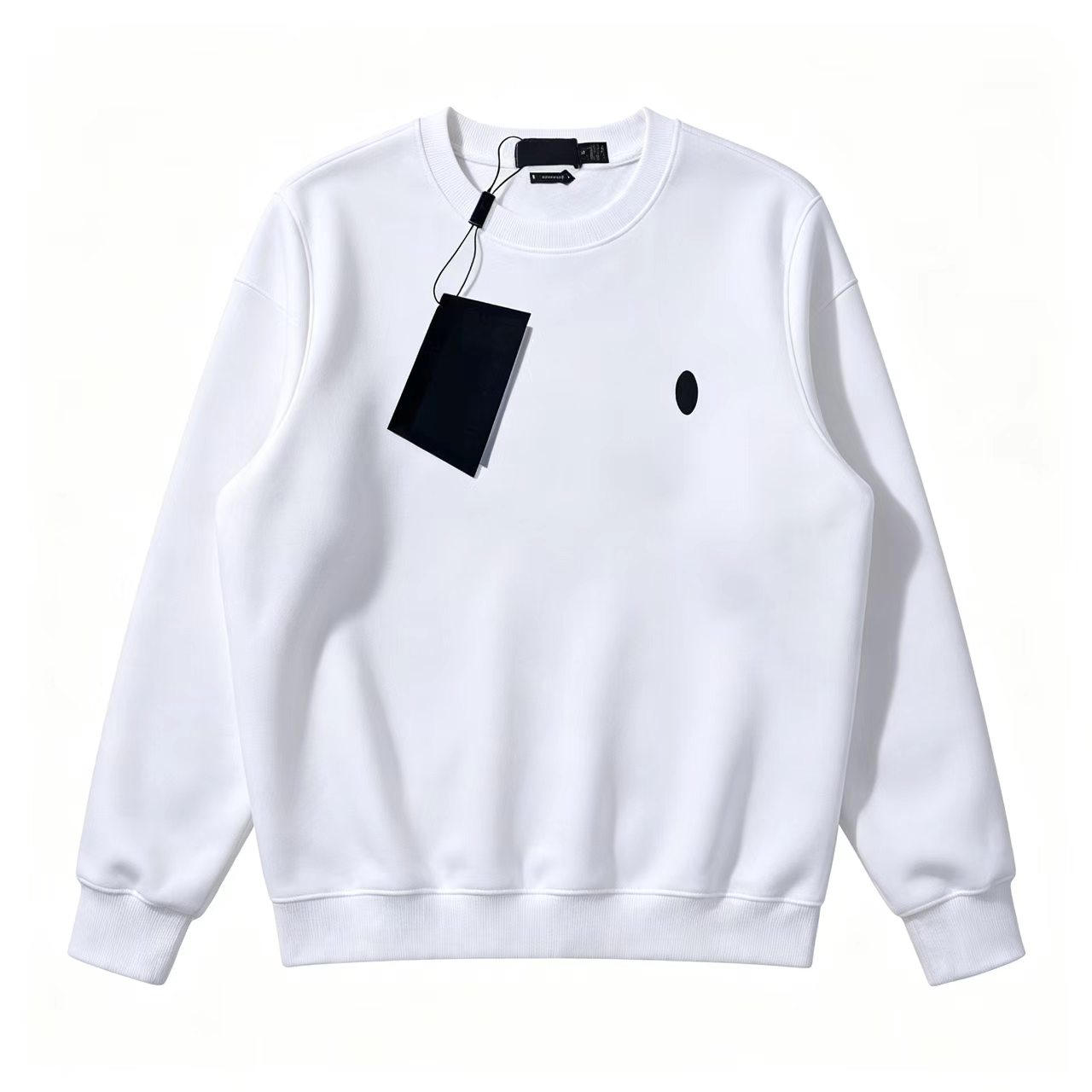 Sweats à capuche pour hommes de marque Printemps Automne Casual Classique Brodé Imprimé Coton Pulls à manches longues pour hommes Femmes Designer