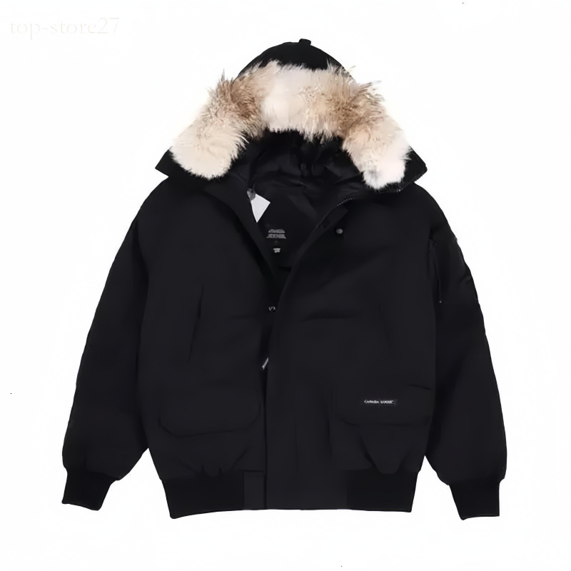 Designer Coats Winter Canadian Chili wack Pilot Jacket Designer Men Women Down Parkas Homme Outerwear Coats 33s