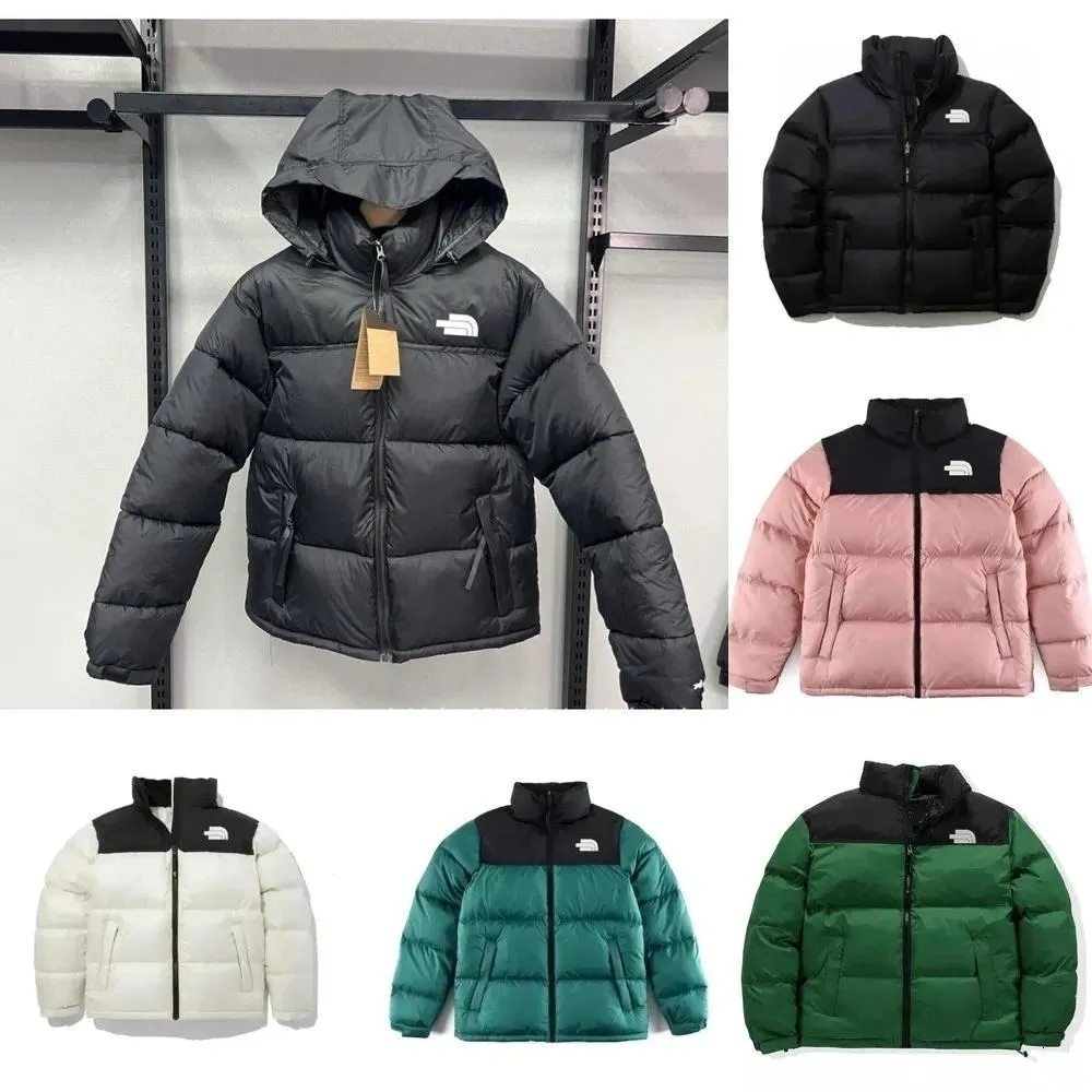 Men Jacket Designer Down Jackets Coats Designer Puffer Jacket Peak Black Unisex Long Sleeve Zipper 700 Fill-Down Stowable Hood Water-Repellent Finis