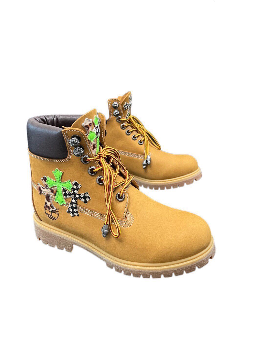 Tactical Boot Luxury Designer Mens Black Leather Suede Work Lace Up Round Toe Casual Outdoor Fashion Footwear Quality Comfort Modern Stylish Trendy