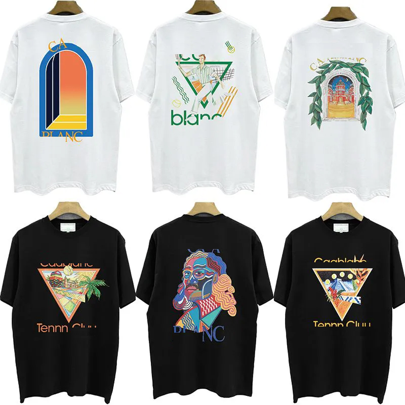 designer tshirt 300g 100% cotton mens designer t shirt for men designer clothes designer t shirts luxury tshirt high quality tee